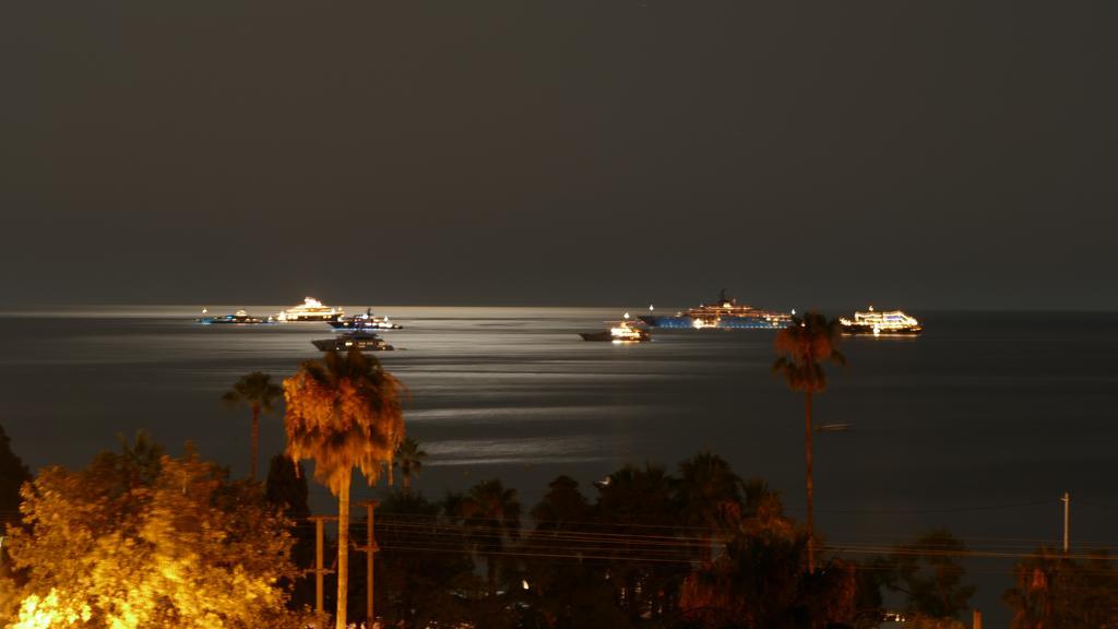 Bijou Plage Juan-les-Pins Exterior foto