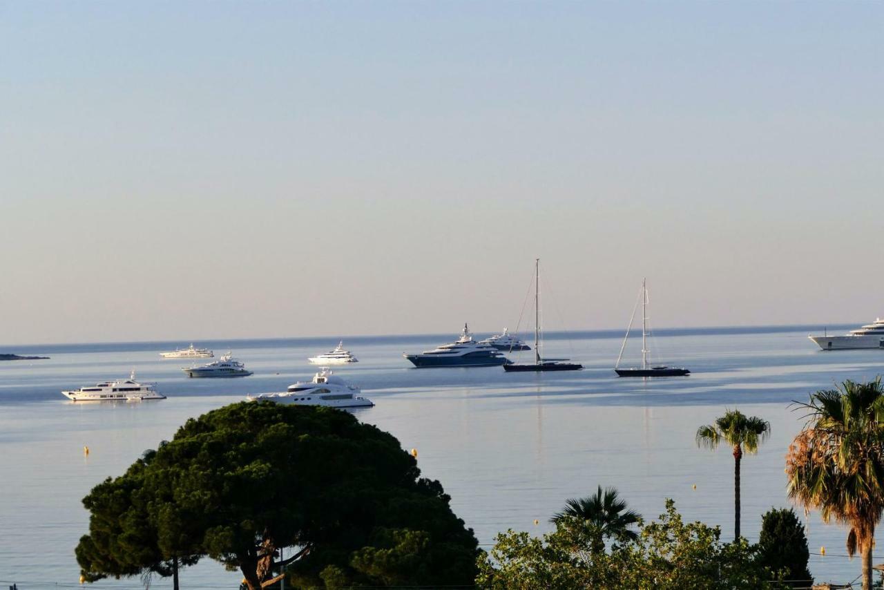 Bijou Plage Juan-les-Pins Exterior foto