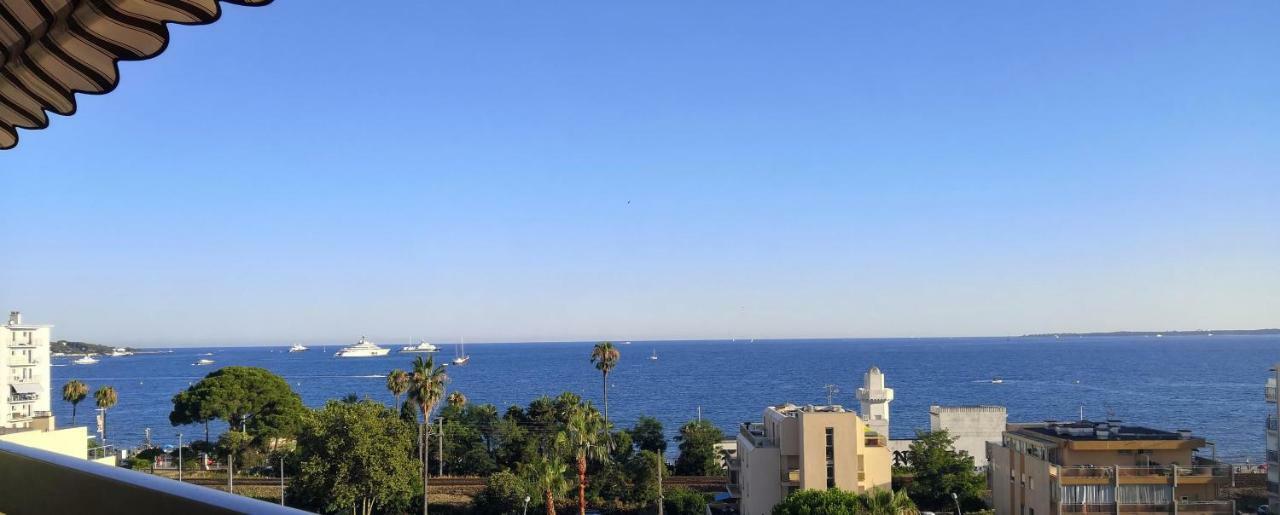 Bijou Plage Juan-les-Pins Exterior foto